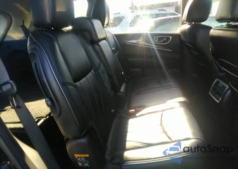 2015 Infiniti Qx60 z USA, uszkodzony, nr VIN 5N1AL0MM7FC509109